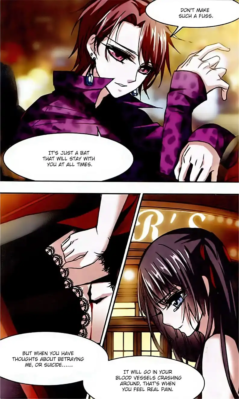 Vampire Sphere Chapter 38 9